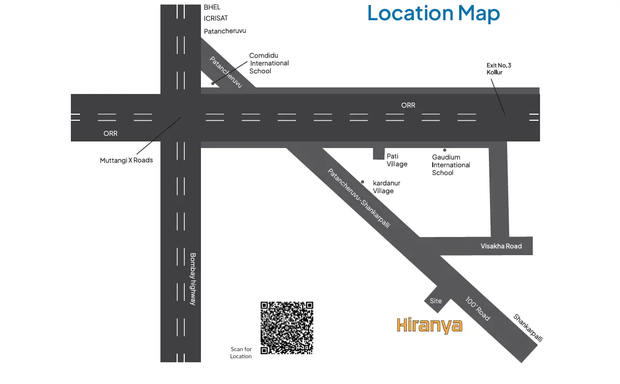 Project development roadmap